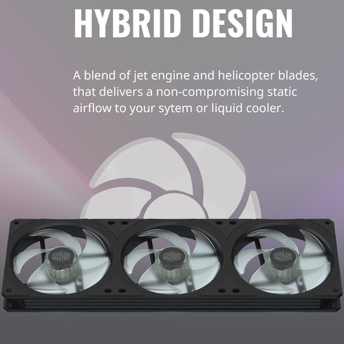 Cooler Master MasterFan SF360R ARGB 360mm Fan