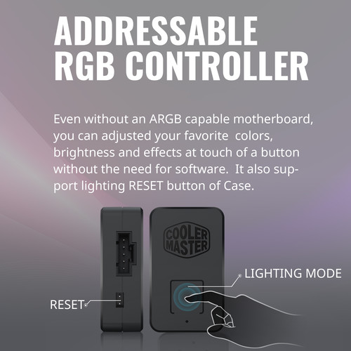 Cooler Master MasterFan SF360R ARGB 360mm Fan