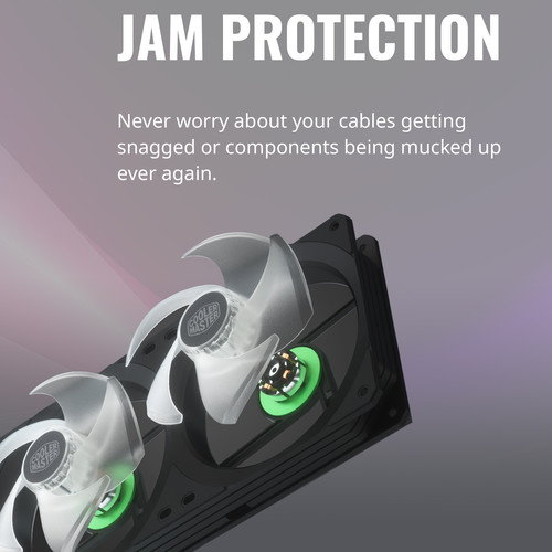 Cooler Master MasterFan SF360R ARGB 360mm Fan