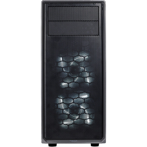 Fractal Design Focus G Mid-Tower Case (Gunmetal Gray)
