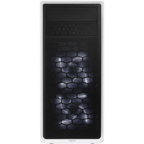 Fractal Design Focus G Mid-Tower Case (White)