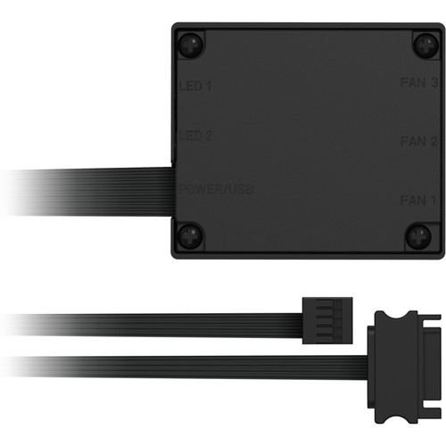 NZXT RGB & Fan Controller Module