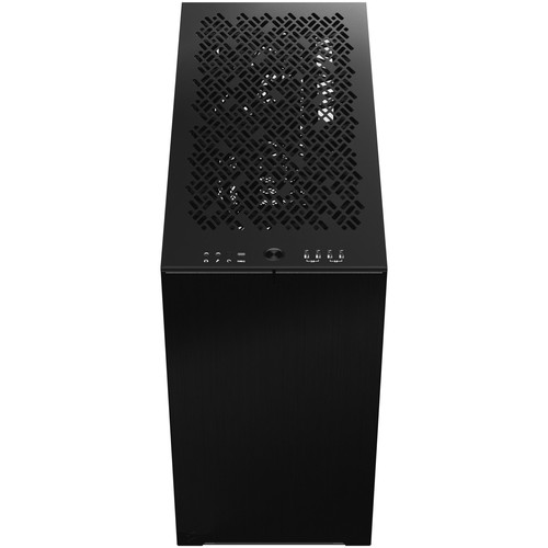 Fractal Design Define 7 Mid-Tower Case (Black)