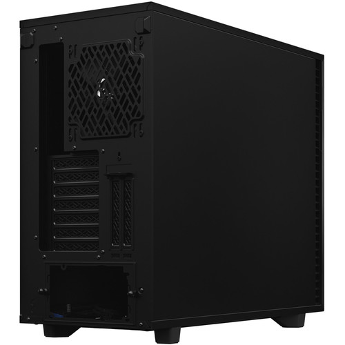Fractal Design Define 7 Mid-Tower Case (Black)