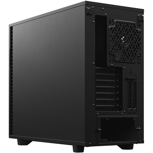 Fractal Design Define 7 Mid-Tower Case (Black)