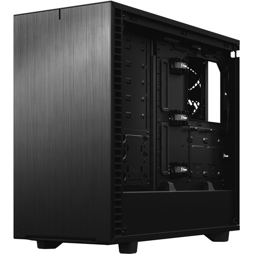 Fractal Design Define 7 Mid-Tower Case (Black)