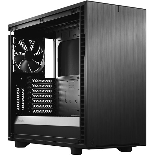 Fractal Design Define 7 Mid-Tower Case (Black)