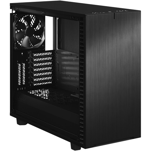 Fractal Design Define 7 Mid-Tower Case (Black)