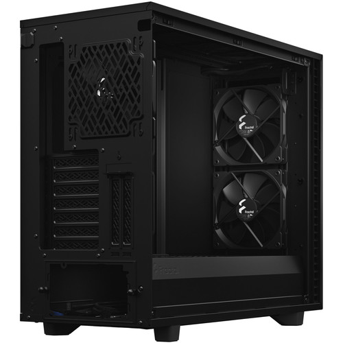 Fractal Design Define 7 Mid-Tower Case (Black)