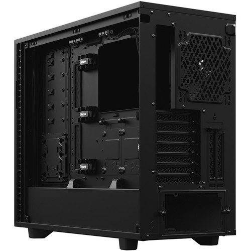 Fractal Design Define 7 Mid-Tower Case (Black)