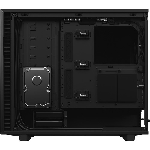 Fractal Design Define 7 Mid-Tower Case (Black)