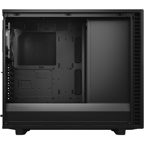 Fractal Design Define 7 Mid-Tower Case (Black)