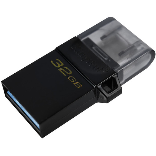 Kingston DataTraveler microDuo3 G2 Flash Drive (32GB)