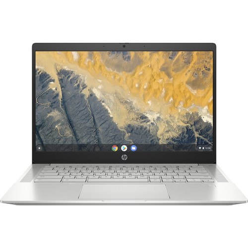 HP 14" Pro c640 64GB Multi-Touch&nbsp;Chromebook (Pike Silver)