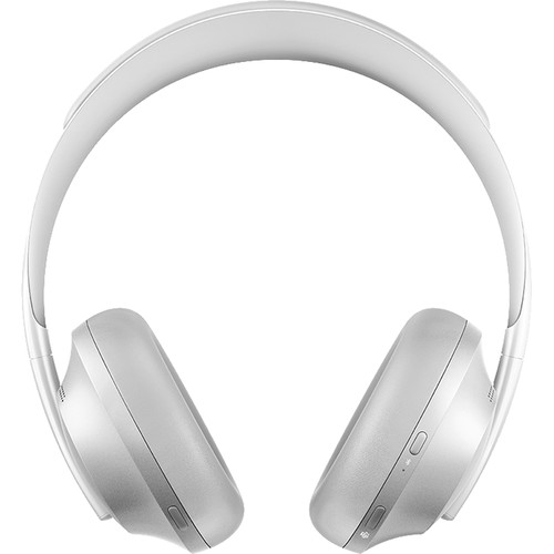 Bose Headphones 700 UC Noise-Canceling Bluetooth Headphones with USB Bluetooth Module (Luxe Silver)