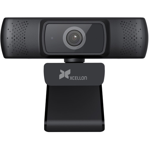 Xcellon HDWC-WA10 Full HD Wide-Angle Webcam