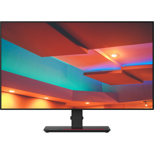 Lenovo ThinkVision P27h-20 27" 16:9 QHD IPS Monitor with Speakers
