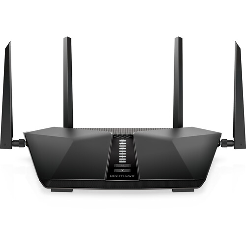 Netgear Nighthawk AX6 AX5400 Wireless Dual-Band Gigabit Router