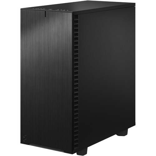 Fractal Design Define 7 Compact Mid-Tower Case (Dark Tempered Glass Side Panel)