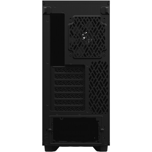 Fractal Design Define 7 Compact Mid-Tower Case (Dark Tempered Glass Side Panel)