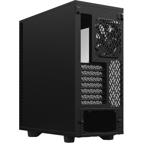 Fractal Design Define 7 Compact Mid-Tower Case (Dark Tempered Glass Side Panel)