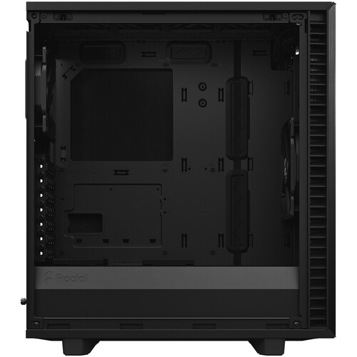 Fractal Design Define 7 Compact Mid-Tower Case (Dark Tempered Glass Side Panel)
