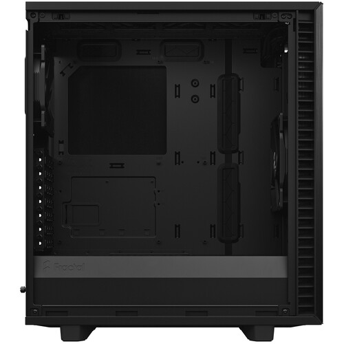 Fractal Design Define 7 Compact Mid-Tower Case (Dark Tempered Glass Side Panel)