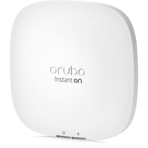 Aruba Instant On AP22 Dual-Band Access Point with 12V Power Adapter