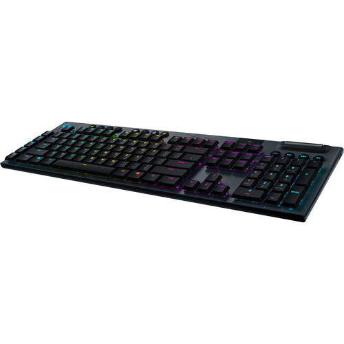 Logitech G G915 TKL LIGHTSPEED Wireless RGB Mechanical Gaming Keyboard (GL Linear)