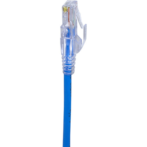 Simply45 Cat 5e/6/6a STP Shielded Internal Ground RJ45 Standard Modular Plug (50-Piece Jar)