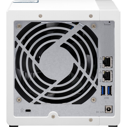 QNAP TS-431P3 4-Bay NAS Enclosure