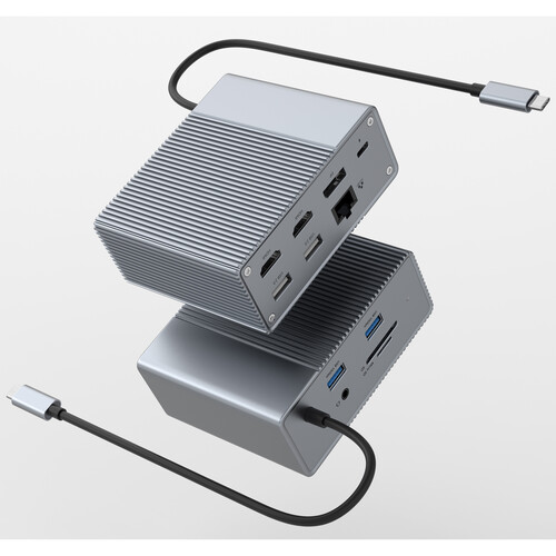 HYPER HyperDrive GEN2 12-in-1 USB Type-C Hub