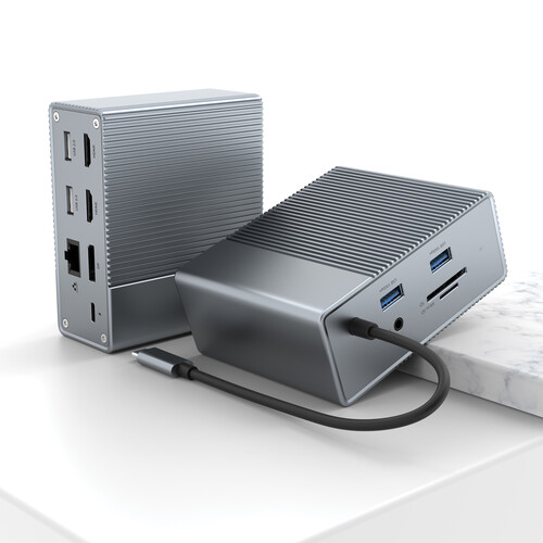 HYPER HyperDrive GEN2 12-in-1 USB Type-C Hub