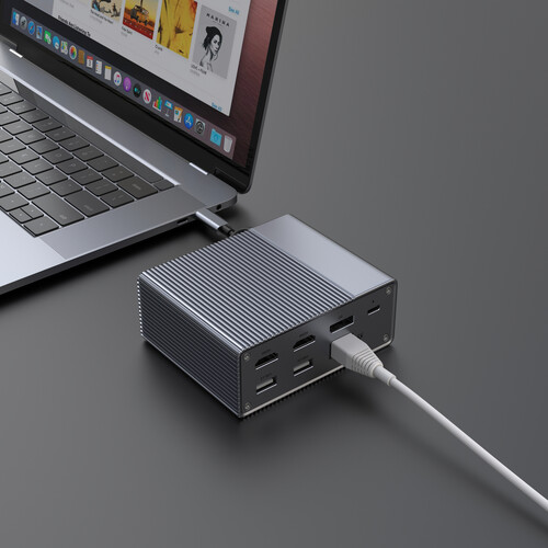 HYPER HyperDrive GEN2 12-in-1 USB Type-C Hub