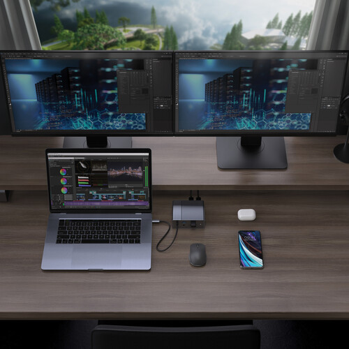 HYPER HyperDrive GEN2 12-in-1 USB Type-C Hub