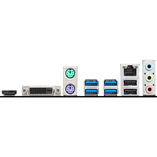 MSI A520M-A PRO AM4 Micro-ATX Motherboard