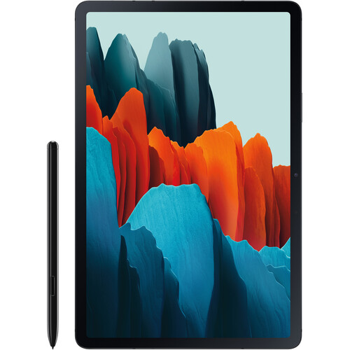 Samsung 11" Galaxy Tab S7 128GB Tablet (Wi-Fi Only, Mystic Black)