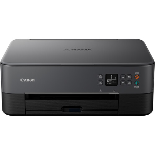 Canon PIXMA TS6420 Wireless Inkjet All-in-One Printer (Black)