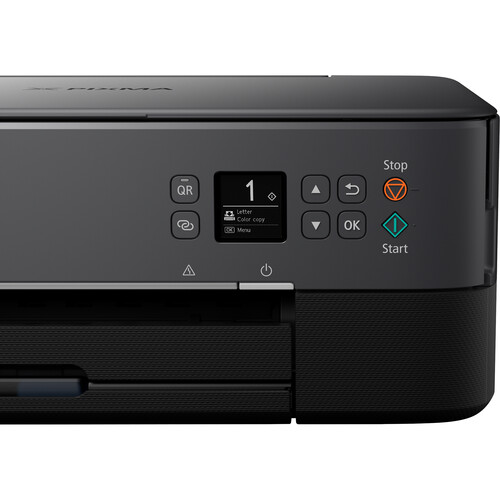 Canon PIXMA TS6420 Wireless Inkjet All-in-One Printer (Black)