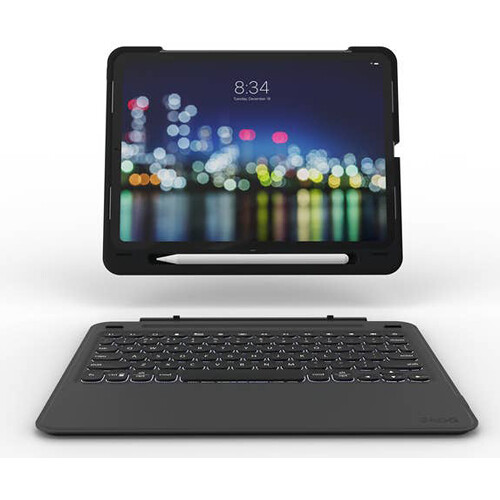 ZAGG Slim Book Go Keyboard and Cover Case for 11