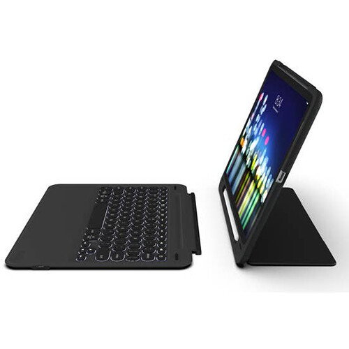 ZAGG Slim Book Go Keyboard and Cover Case for 11