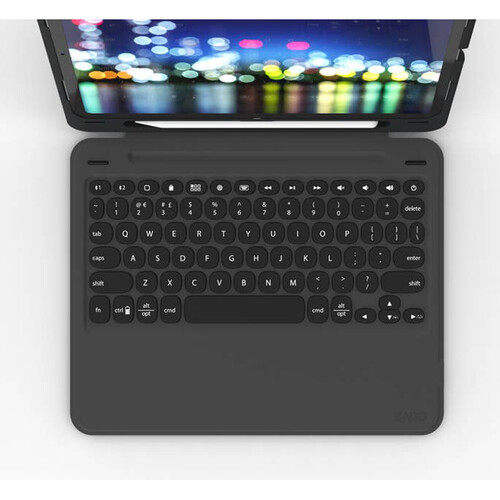 ZAGG Slim Book Go Keyboard and Cover Case for 11