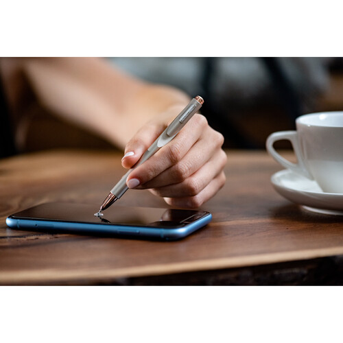 Adonit Pro 4 Stylus (Silver)