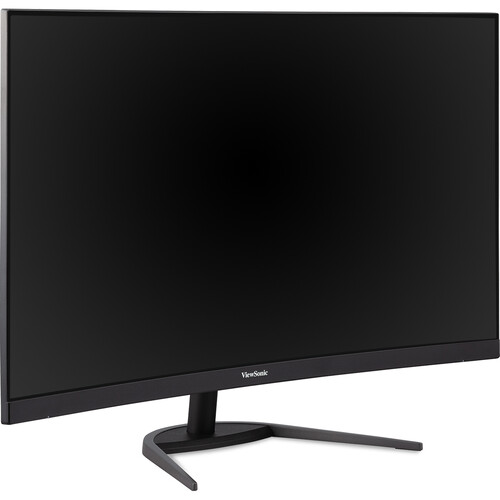 ViewSonic VX3268-2KPC-MHD 31.5" 16:9 Curved FreeSync 144 Hz QHD VA Gaming Monitor