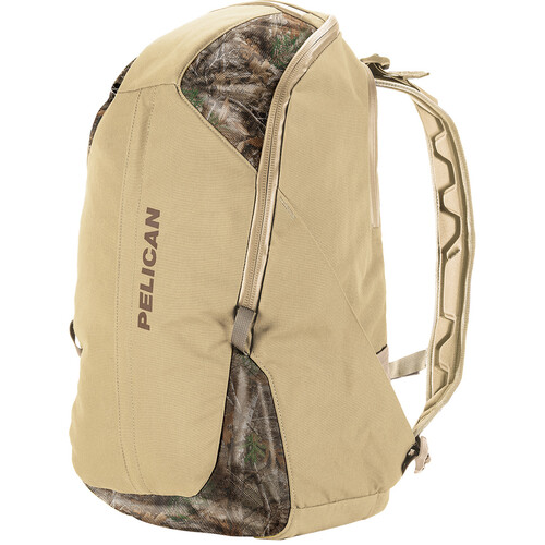 Pelican MPB35 Backpack (35L, Realtree Edge / Tan)
