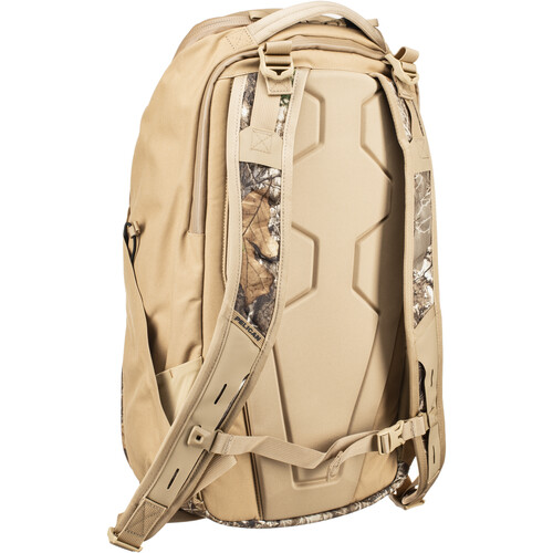 Pelican MPB35 Backpack (35L, Realtree Edge / Tan)