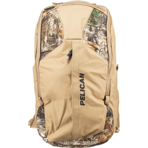 Pelican MPB35 Backpack (35L, Realtree Edge / Tan)