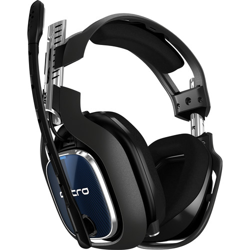 ASTRO Gaming A40 TR Gaming Headset (Black & Blue)