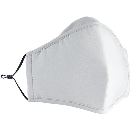 f-stop DYOTA AG+ ION Reusable 3-Layer Antibacterial Fabric Child Large Face Mask (Gray)