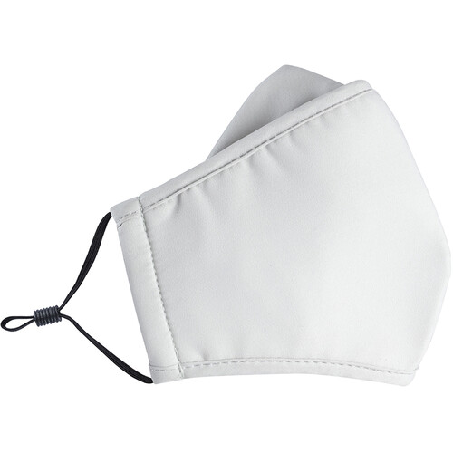 f-stop DYOTA AG+ ION Reusable 3-Layer Antibacterial Fabric Child Large Face Mask (Gray)
